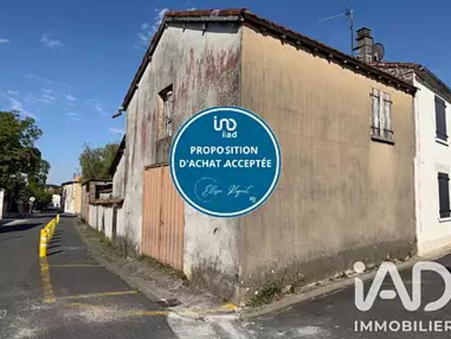 Appartement vente à Rouillac