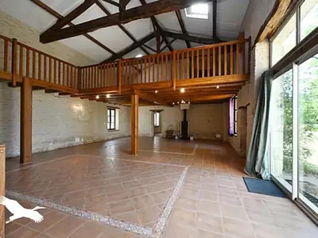 Maison vente à Rouillac