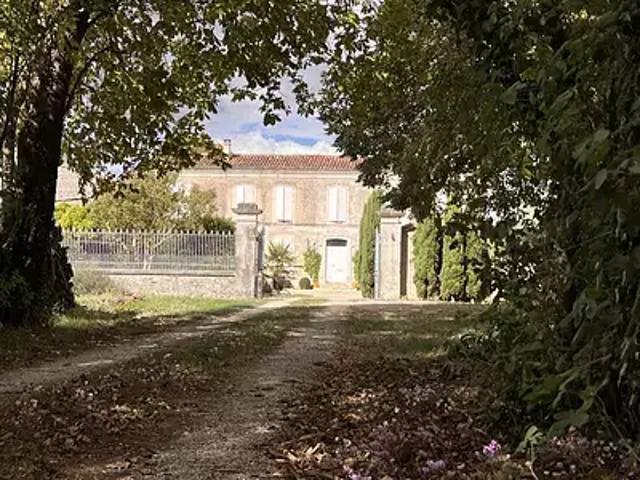Maison vente à Rouillac