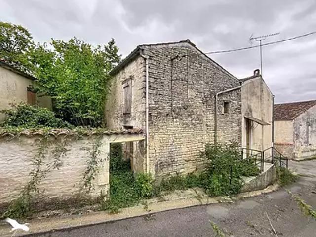 Maison vente à Rouillac
