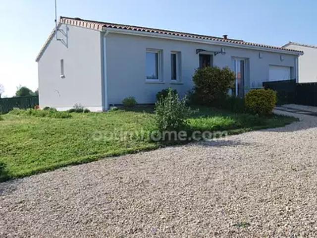 Maison vente à Cognac, Rouillac