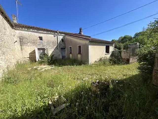 Maison vente à Cognac, Rouillac