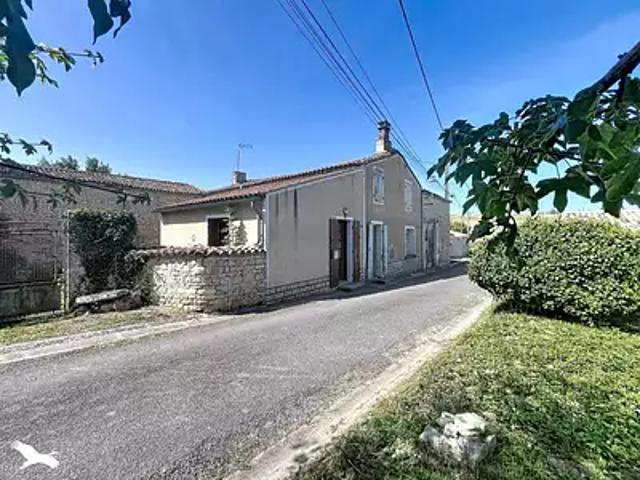 Maison vente à Rouillac