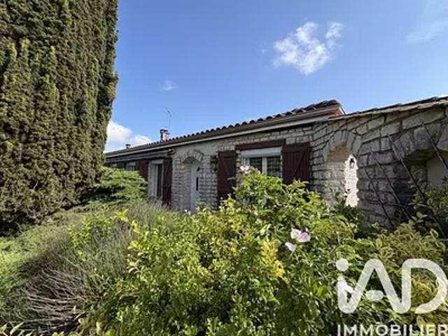 Maison vente à Cognac, Rouillac