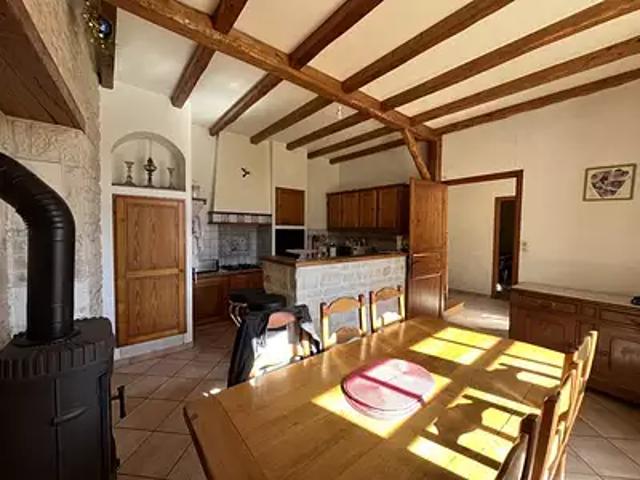 Maison vente à Rouillac