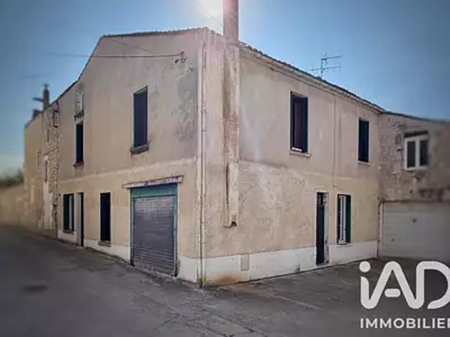 Maison vente à Rouillac