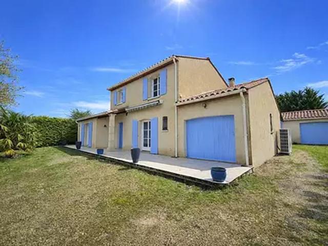 Maison vente à Cognac, Rouillac