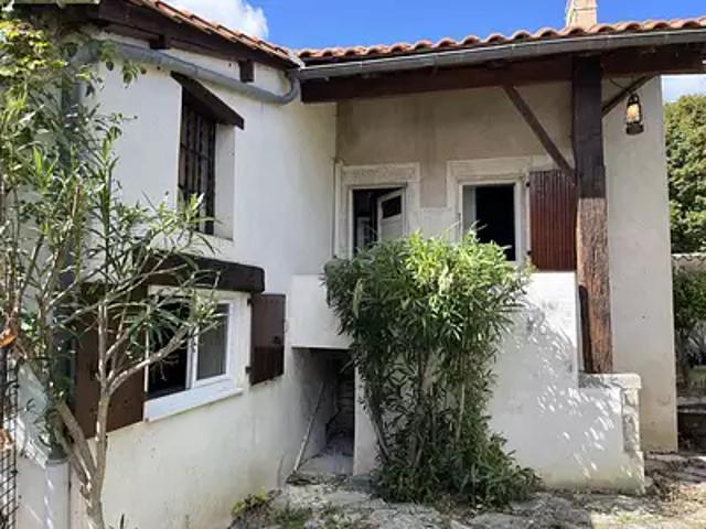 Maison vente à Cognac, Rouillac