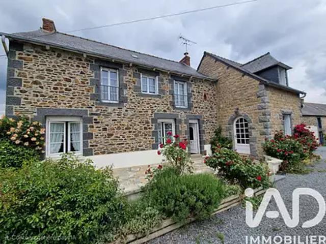 Maison vente à Saint-Brieuc, Bretagne