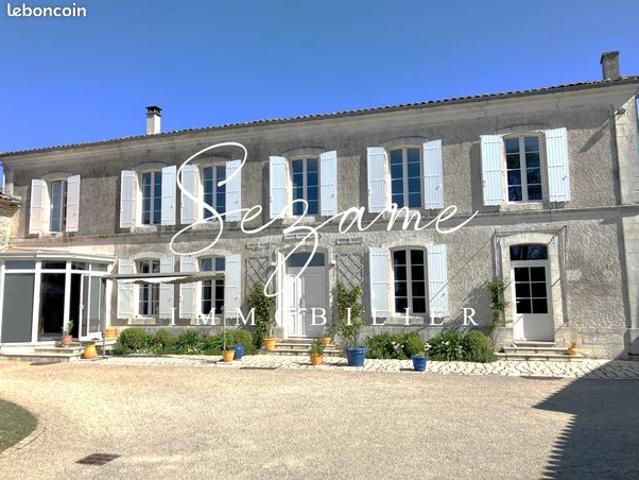 Maison vente à Cognac, Rouillac