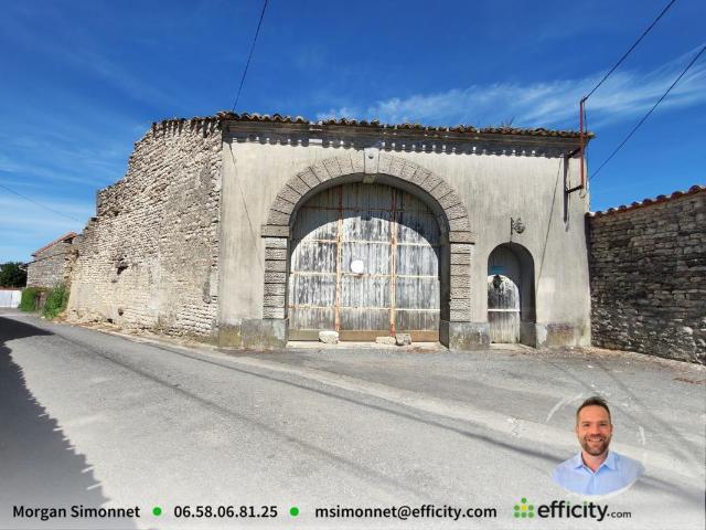 Maison vente à Cognac, Rouillac