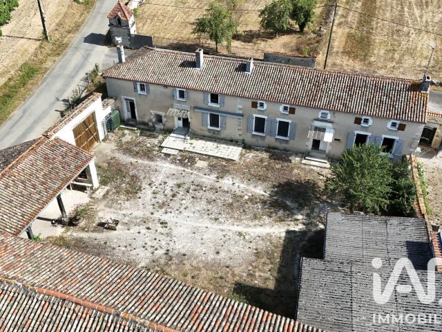Maison vente à Cognac, Rouillac