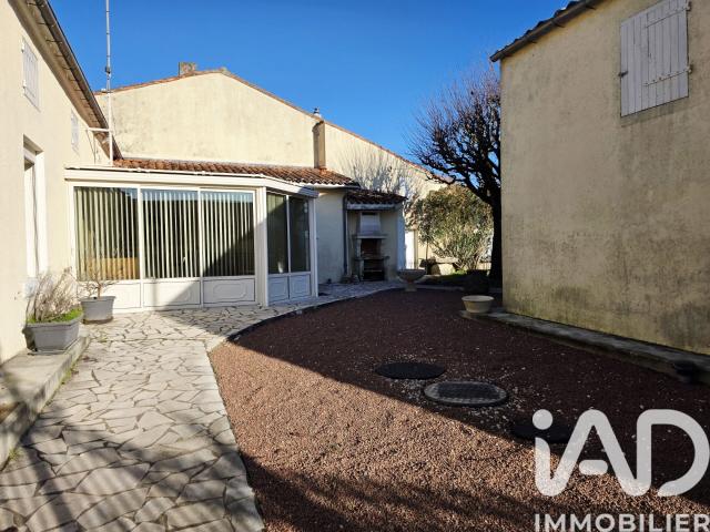 Maison vente à Rouillac, Charente