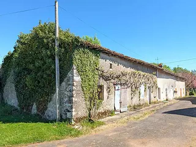 Maison vente à Poitiers, Rouillé