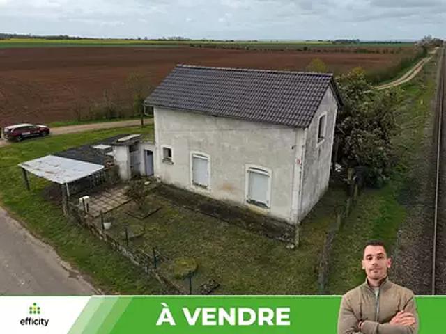 Maison vente à Poitiers, Rouillé