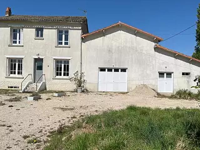 Maison vente à Poitiers, Rouillé