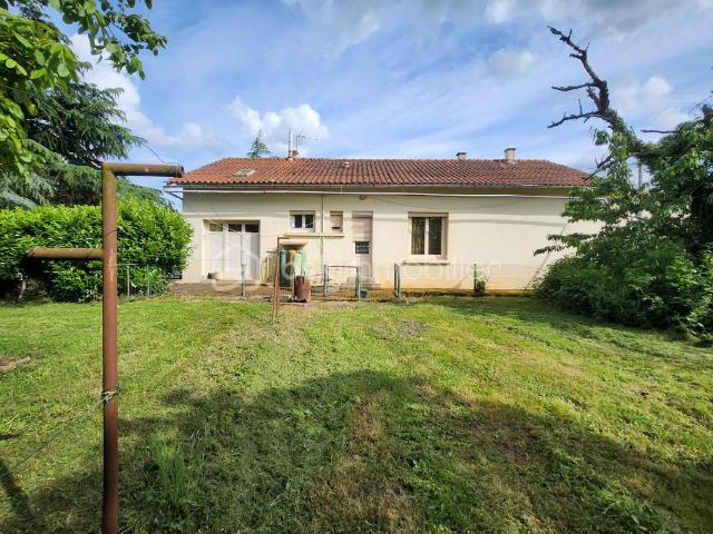 Maison vente à Rouillé, Vienne