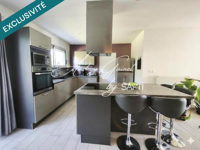 Maison vente à Poitiers, Rouillé