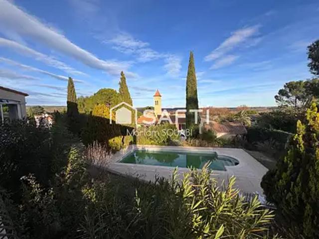 Maison vente à Béziers, Roujan
