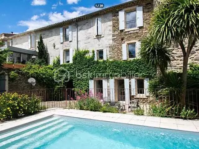 Maison vente à Béziers, Roujan