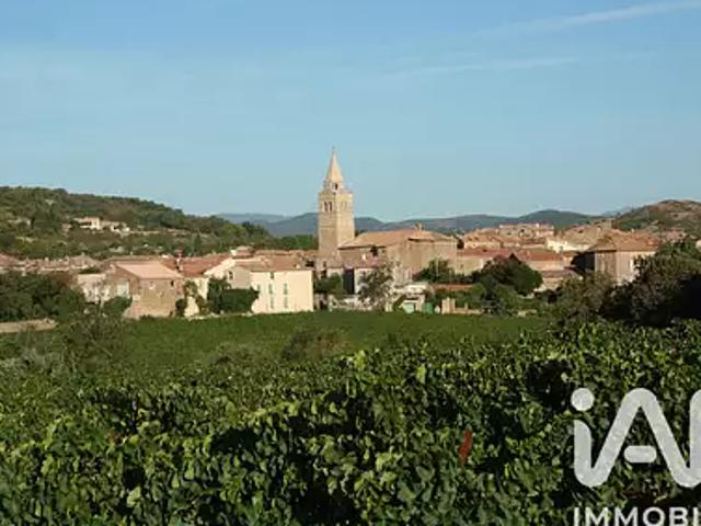 Terrain vente à Béziers, Gabian