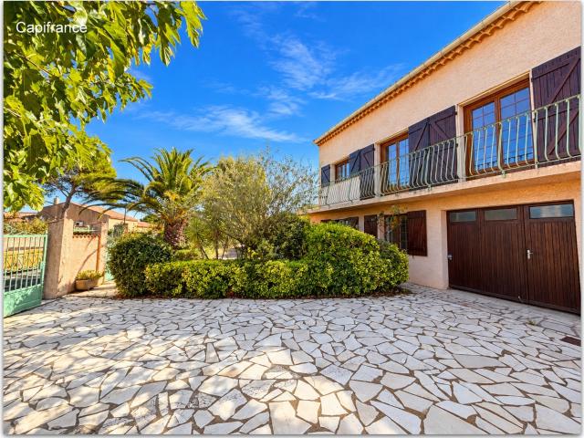 Villa vente à Roujan, Hérault