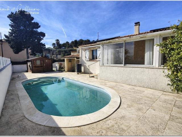 Villa vente à Béziers, Pézenas
