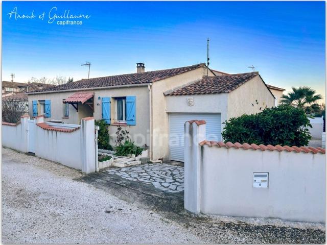 Villa vente à Béziers, Roujan