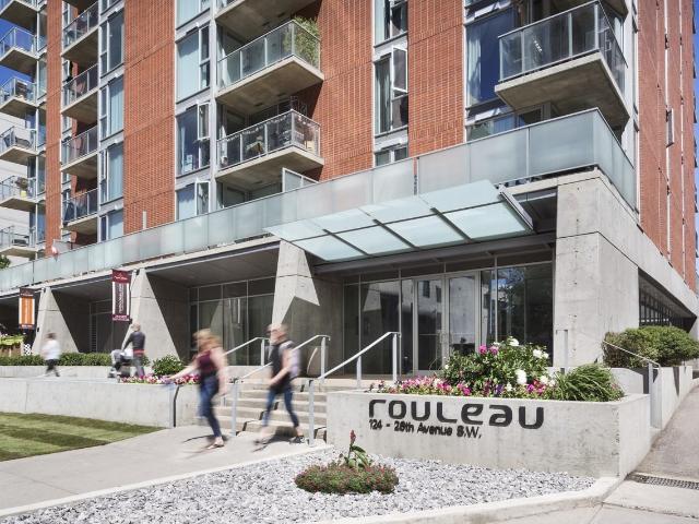 Apartment for rent in Mission, Calgary