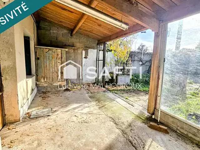 Maison vente à Angoulême, Roullet-saint-estèphe