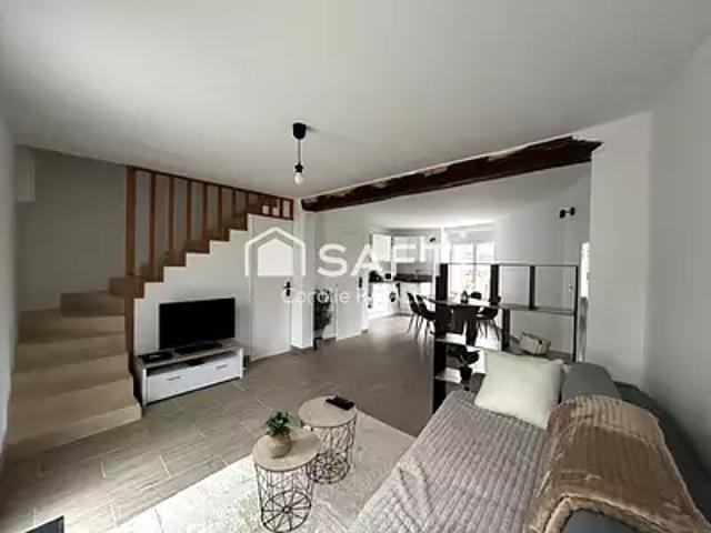 Maison vente à Angoulême, Roullet-saint-estèphe