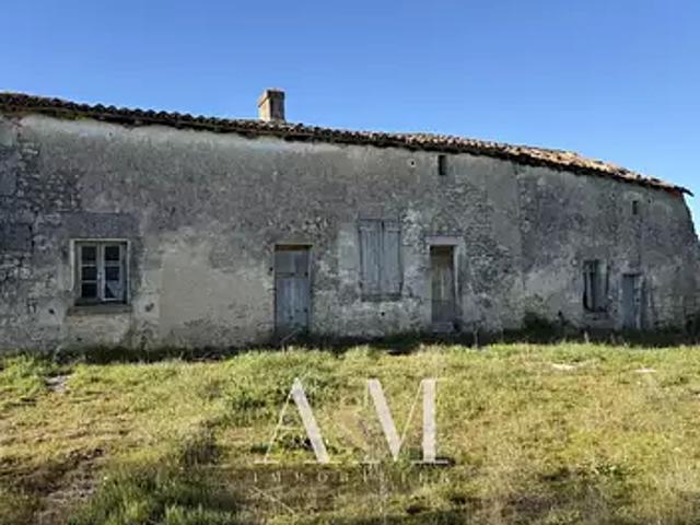 Maison vente à Angoulême, Roullet-saint-estèphe