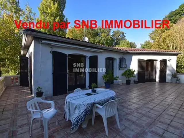 Maison vente à Angoulême, Roullet-saint-estèphe