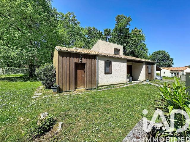 Maison vente à Angoulême, Roullet-saint-estèphe