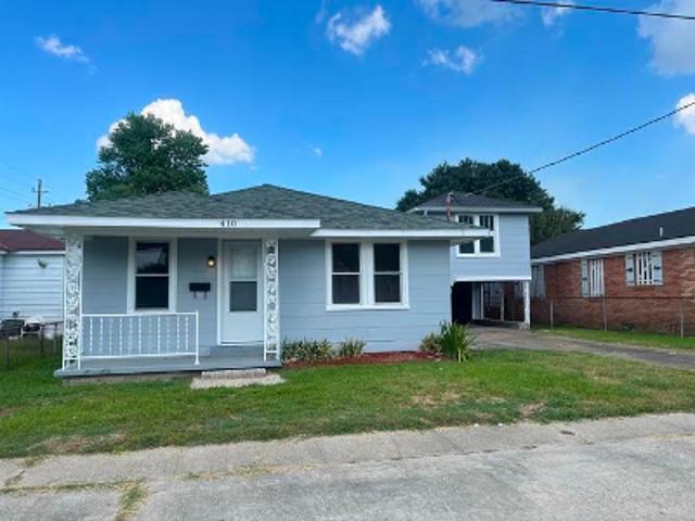 House for sale in Georgetown, New Iberia