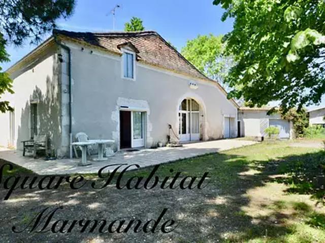 Maison vente à Marmande, Roumagne