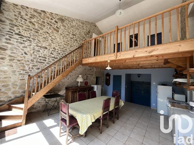 Maison vente à Confolens, Tessonnière