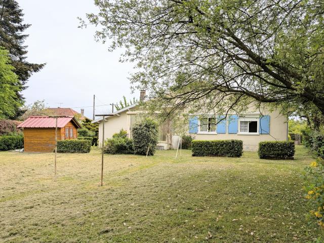 Maison vente à Confolens, Tessonnière