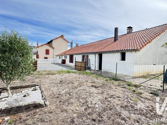 Maison vente à Confolens, Tessonnière
