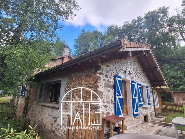 Maison vente à Confolens, Tessonnière