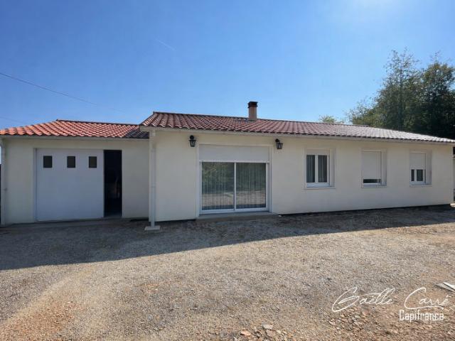 Maison vente à Confolens, Tessonnière