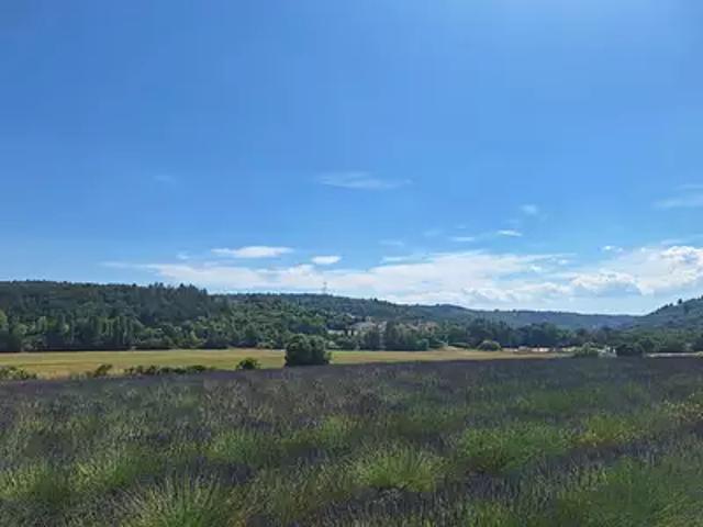 Terrain vente à Forcalquier, Roumoules