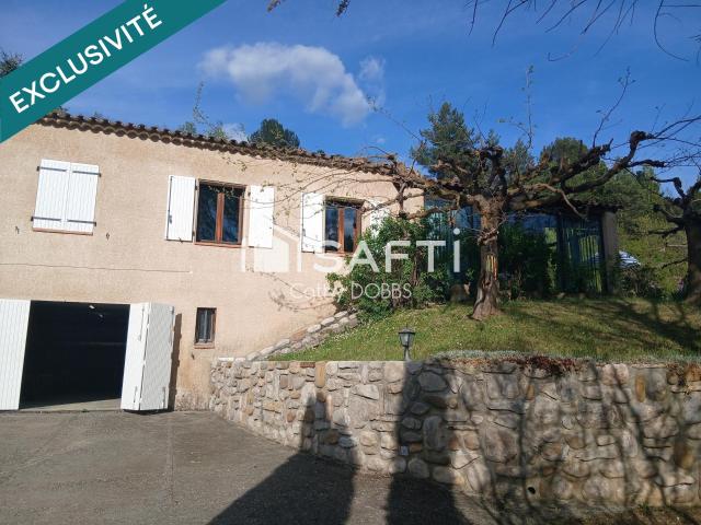 Maison vente à Riez, Alpes-de-Haute-Provence