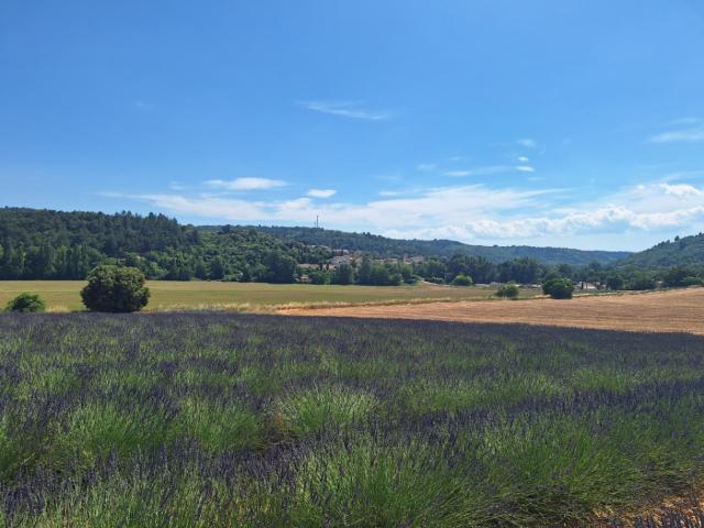 Terrain vente à Forcalquier, Roumoules