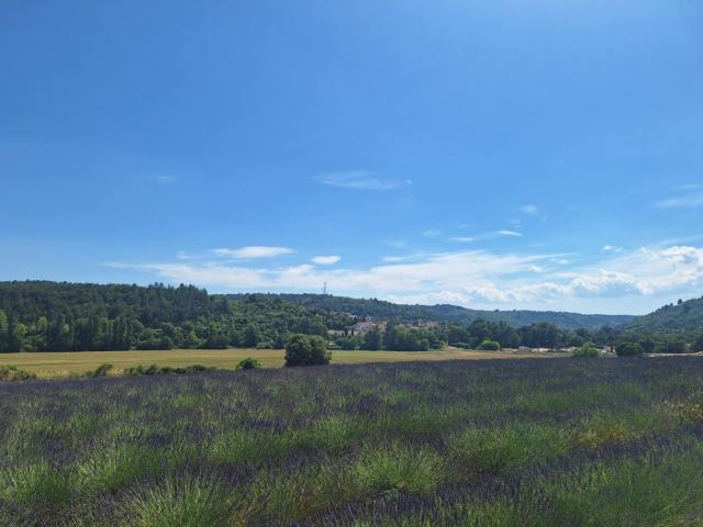 Terrain vente à Forcalquier, Roumoules