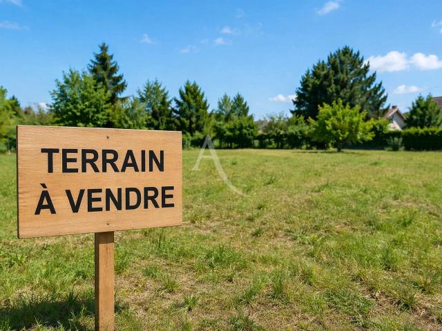 Terrain vente à Forcalquier, Roumoules