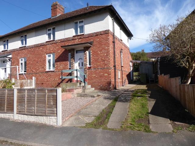 House for rent in Coton Hill, Frankwell