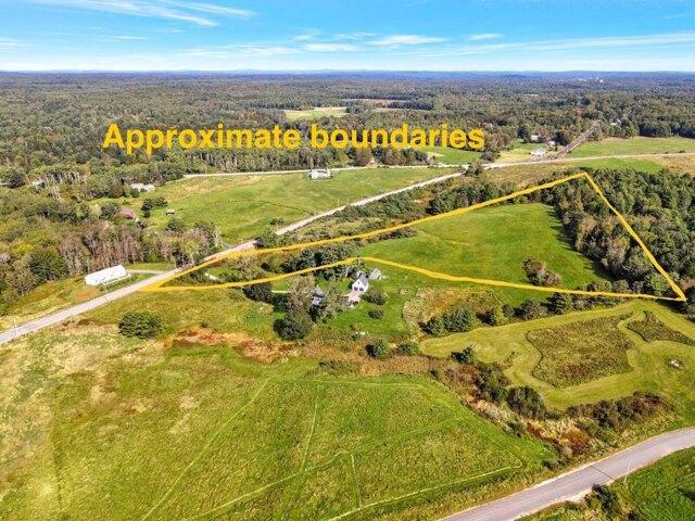 Land for sale in Brunswick, Maine