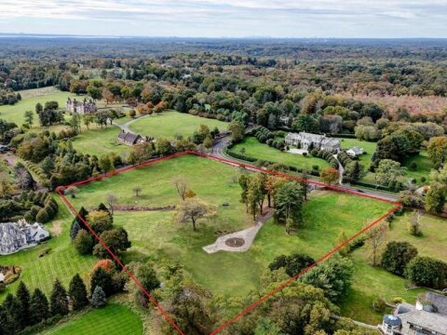 Land for sale in Greenwich, Connecticut