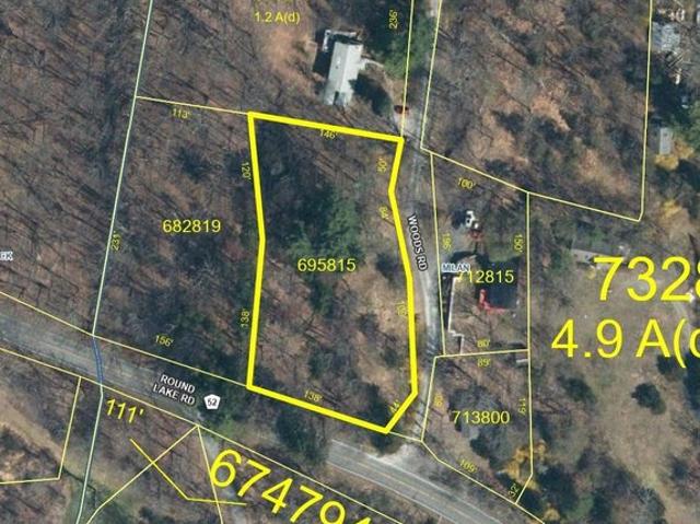 Land for sale in Rhinebeck, New York